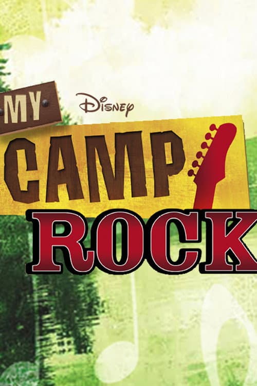 My Camp Rock Season 2 poster
