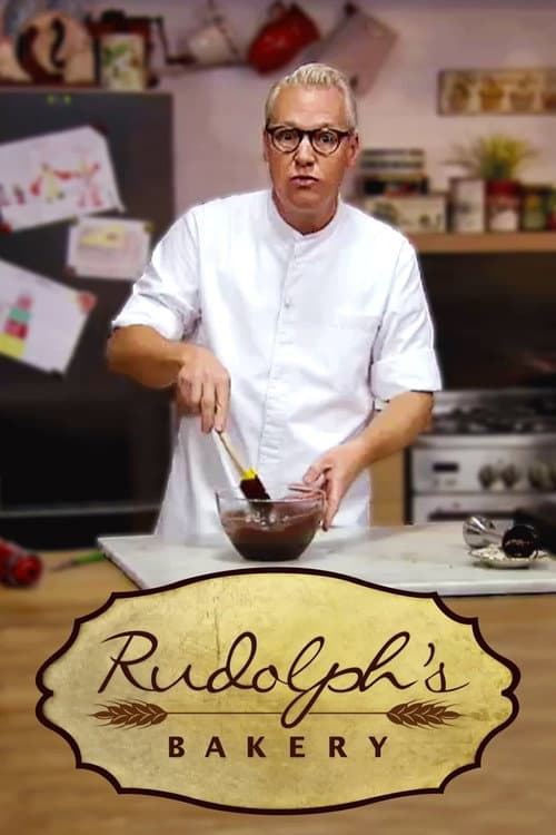 Rudolph's Bakery Season 2 poster