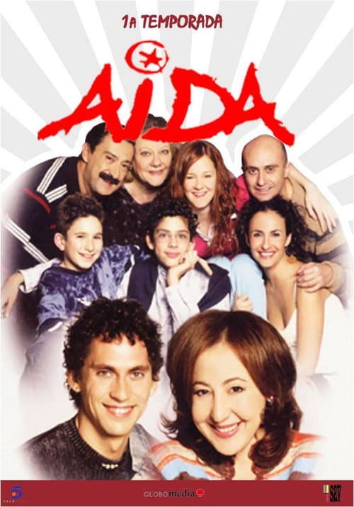 Aída Season 1 poster