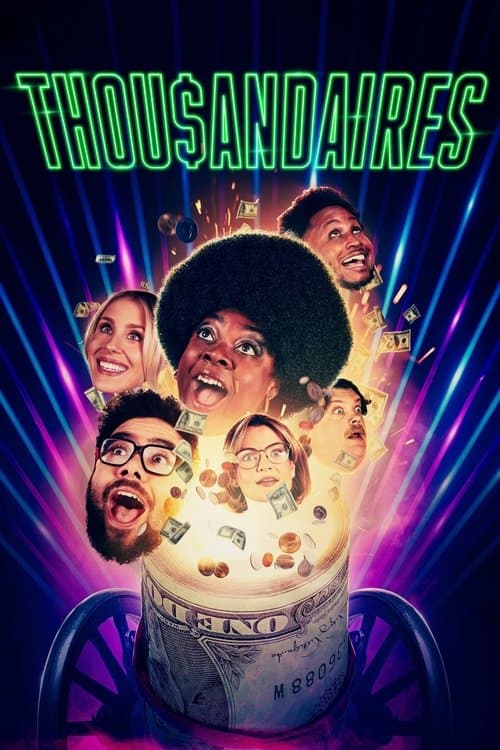 Thousandaires Season 1 poster