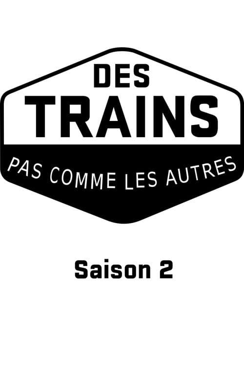 Amazing Train Journeys Season 2 poster