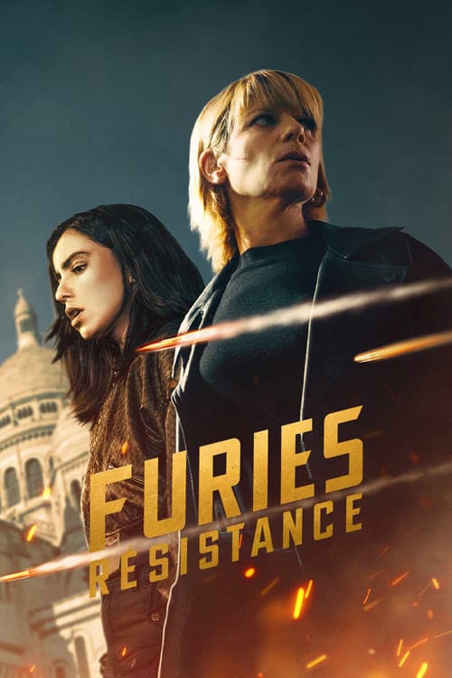 Furies Season 2 poster