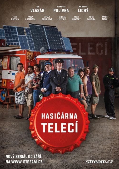 Hasičárna Telecí Season 1 poster