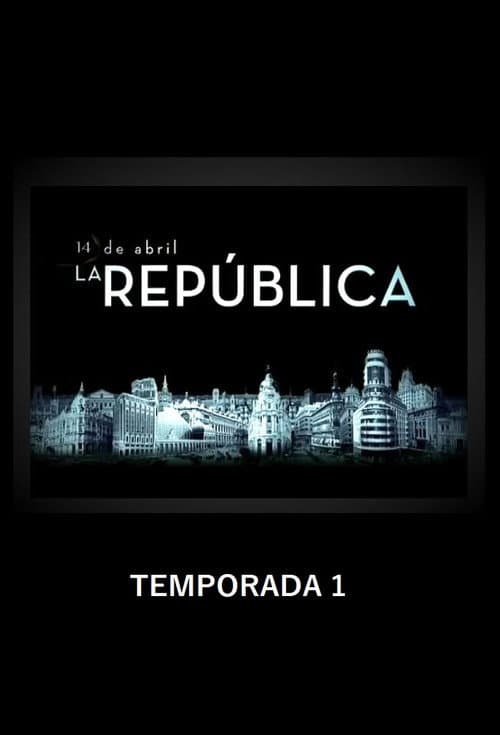 14 de abril, la República Season 1 poster