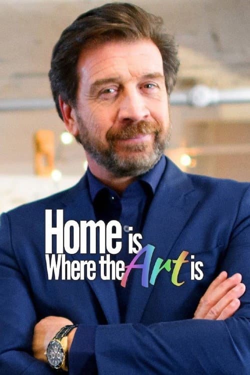 Home Is Where the Art Is Season 2 poster