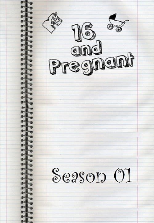 16 and Pregnant Season 1 poster