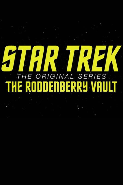 Star Trek: The Original Series – The Roddenberry Vault Season 1 poster