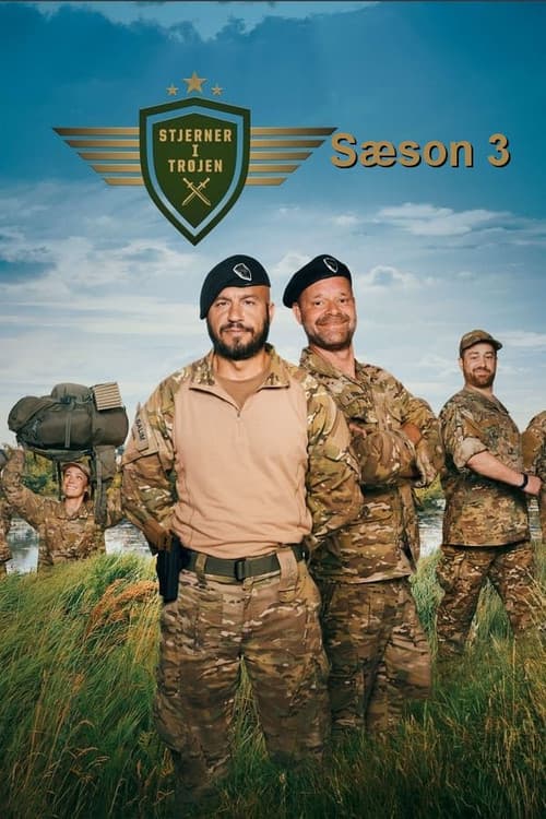 Stjerner i trøjen Season 3 poster