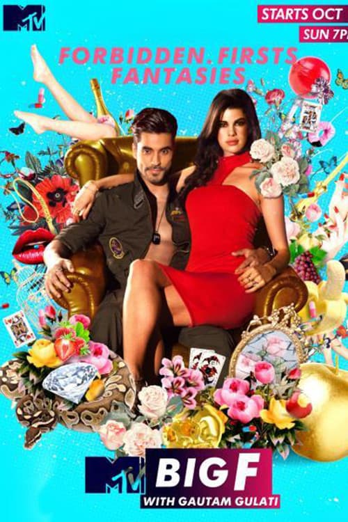 MTV Big F Season 2 poster
