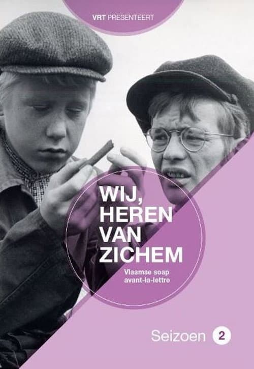 Wij Heren Van Zichem Season 2 poster
