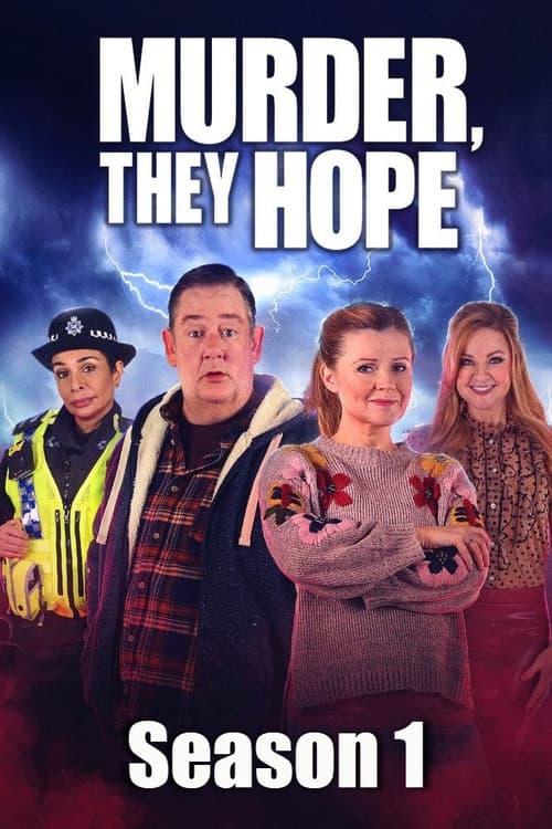 Murder, They Hope Season 1 poster