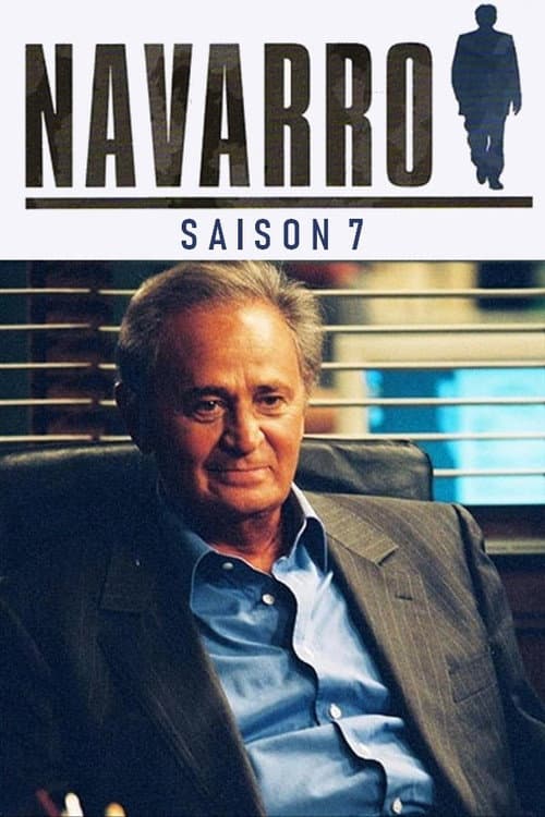 Navarro Season 7 poster