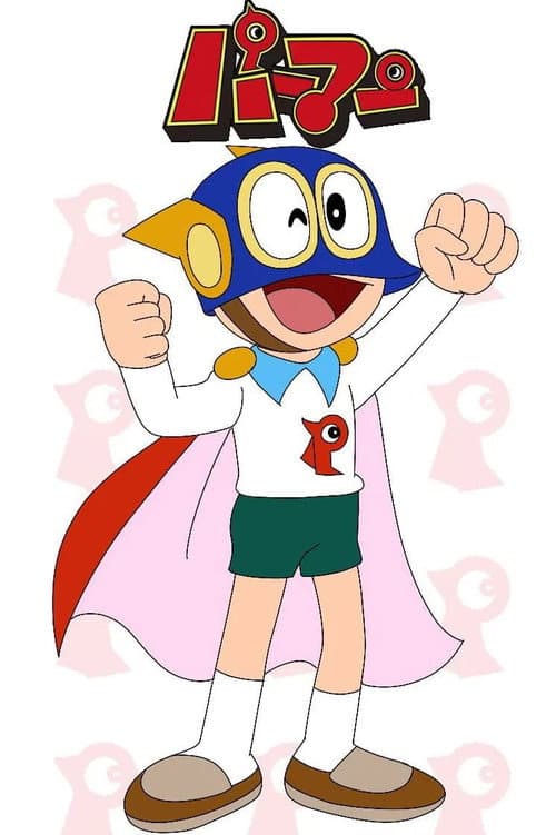 SUPERKID Season 1 poster