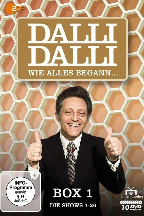 Dalli Dalli Season 2 poster