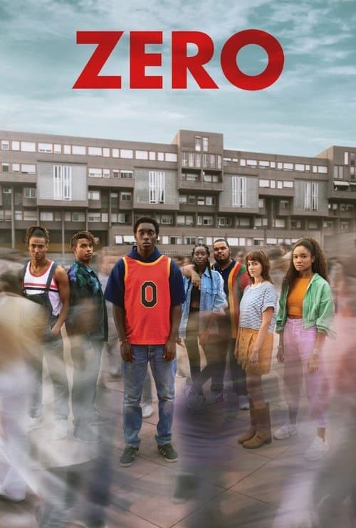 Zero Season 1 poster