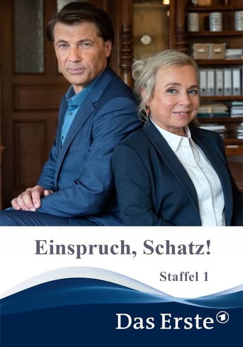 Einspruch, Schatz! Season 1 poster