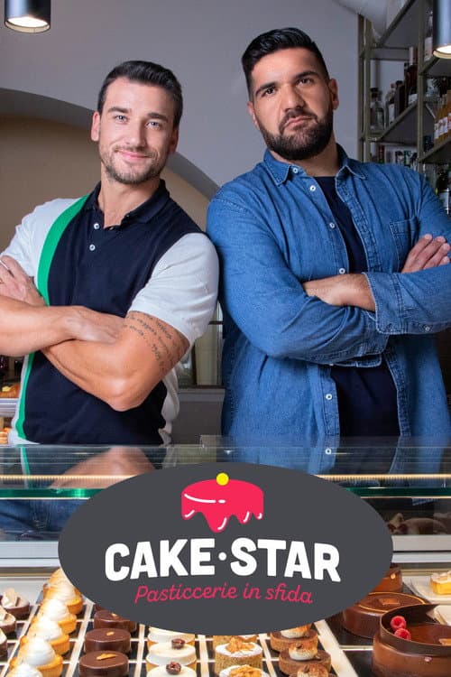 Cake star - Pasticcerie in sfida Season 2 poster