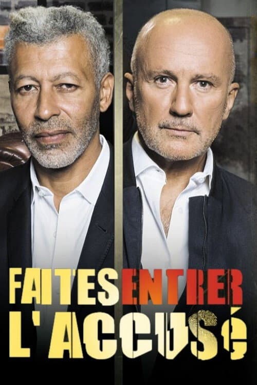 Faites entrer l'accusé Season 21 poster