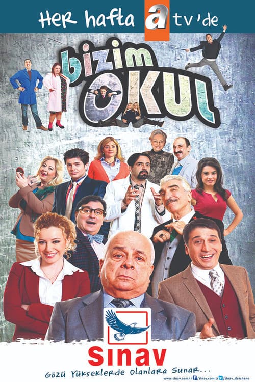 Bizim Okul Season 1 poster