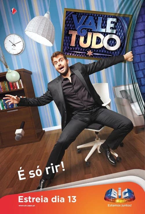 Vale Tudo Season 4 poster