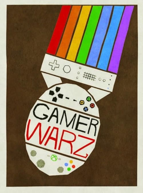 GAMER WARZ Season 1 poster