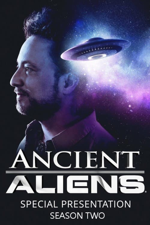 Ancient Aliens: Special Presentation Season 2 poster