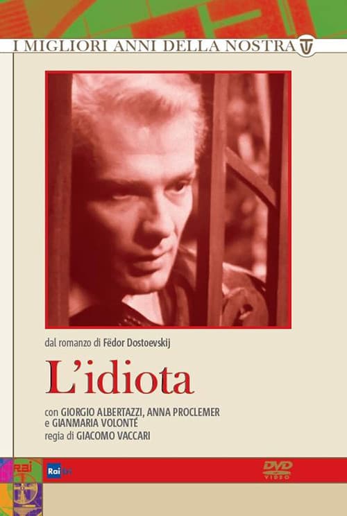The Idiot Season 1 poster