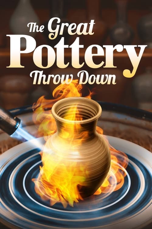 The Great Pottery Throw Down Season 2 poster