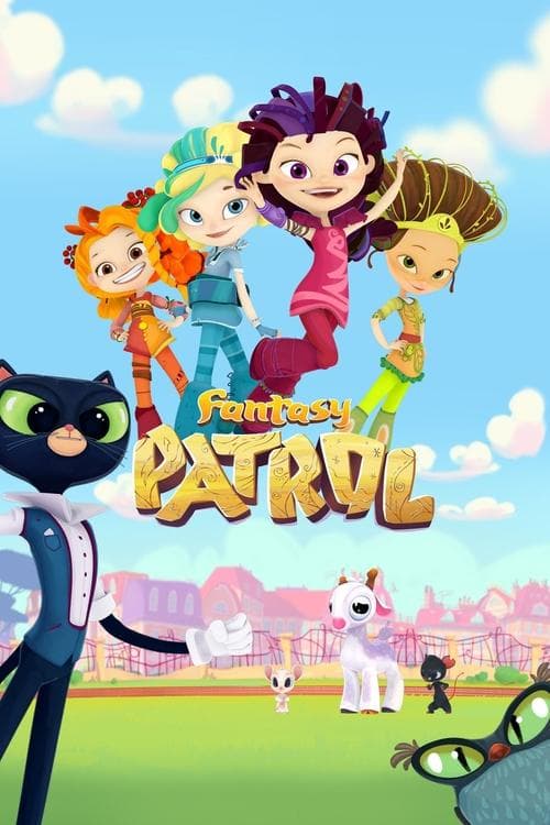 Fantasy Patrol Season 2 poster