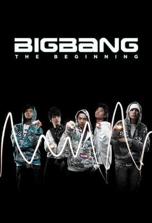 BIGBANG: The Beginning Season 1 poster