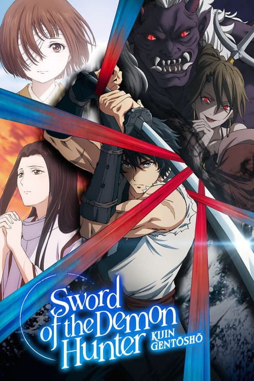 Sword of the Demon Hunter Season 1 poster