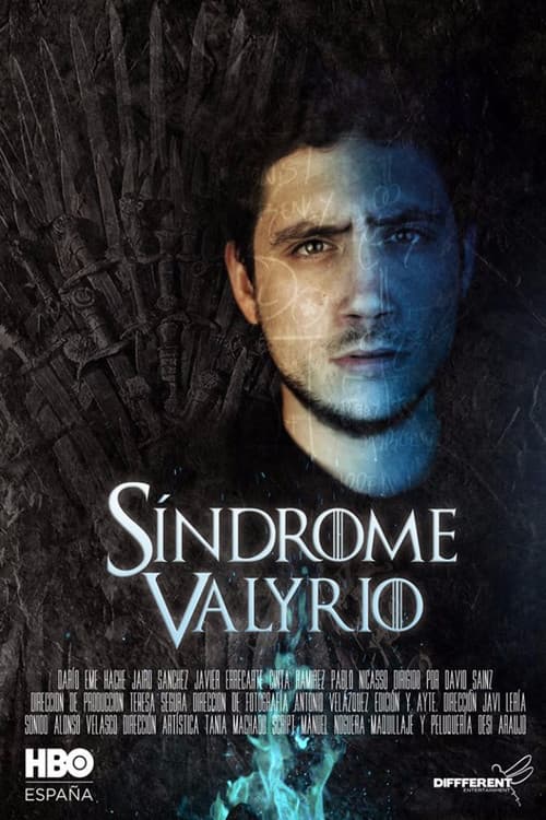 Síndrome Valyrio Season 1 poster