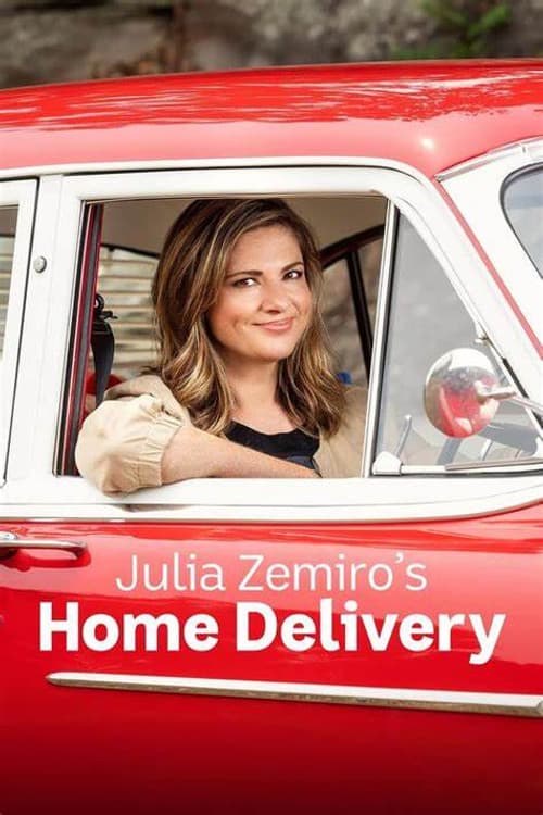 Julia Zemiro's Home Delivery Season 9 poster