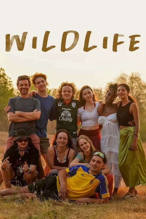 Wildlife Season 1 poster