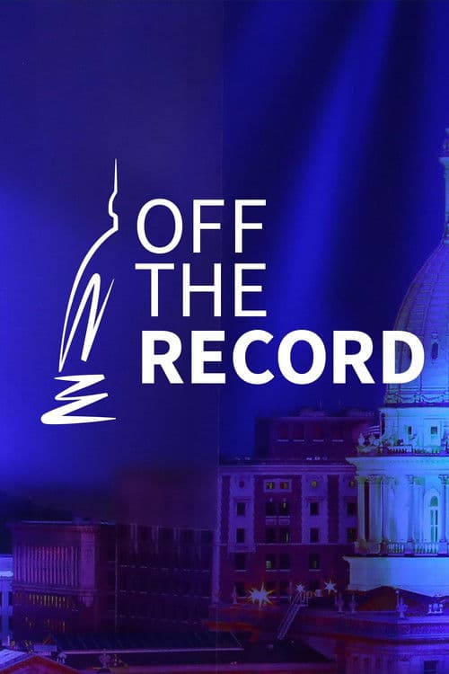 Off the Record Season 52 poster