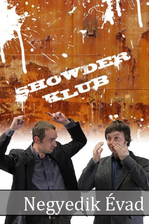 Showder Klub Season 4 poster