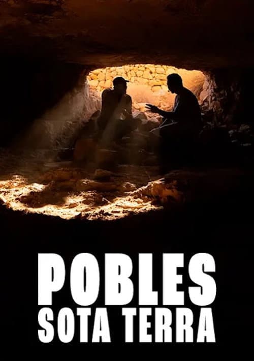 Peuples Souterrains Season 1 poster