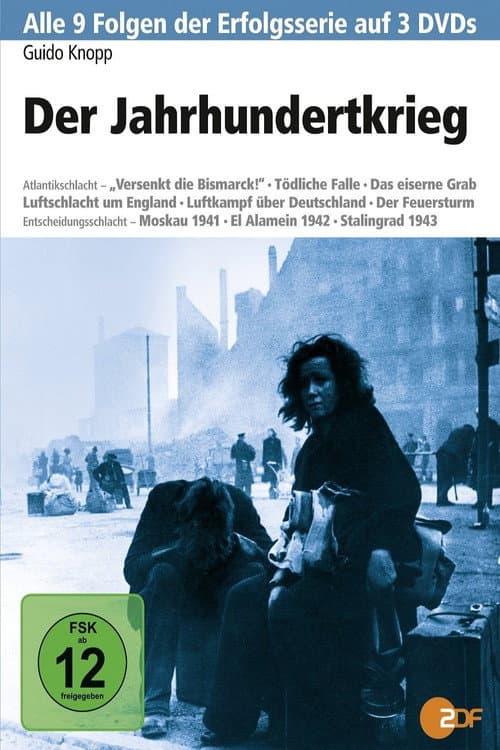 Der Jahrhundertkrieg Season 1 poster