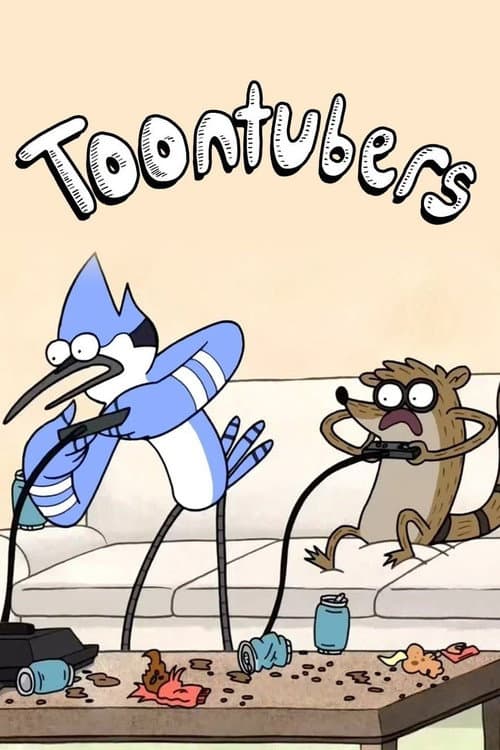 ToonTubers Season 1 poster