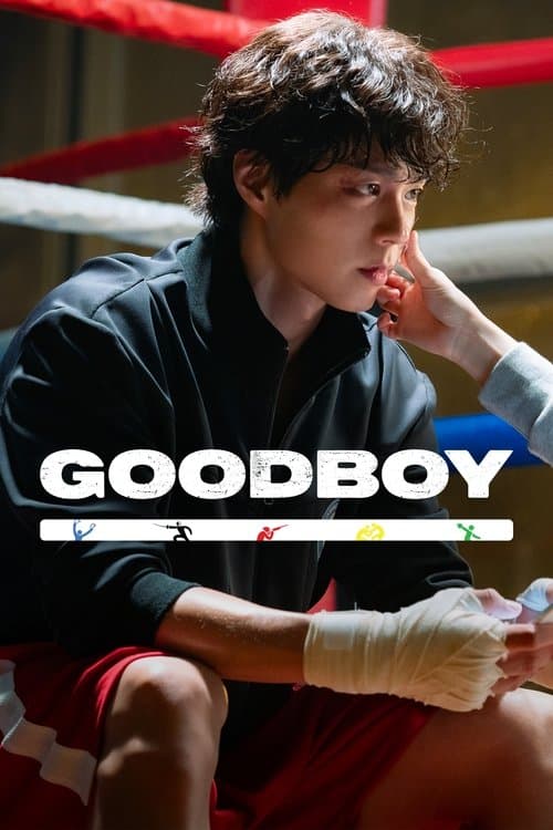 Good Boy Season 1 poster