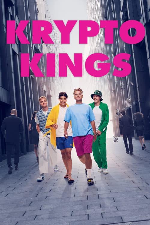 Krypto Kings Season 2 poster