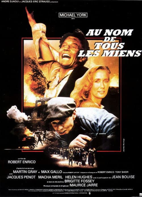 Au nom de tous les miens Season 1 poster