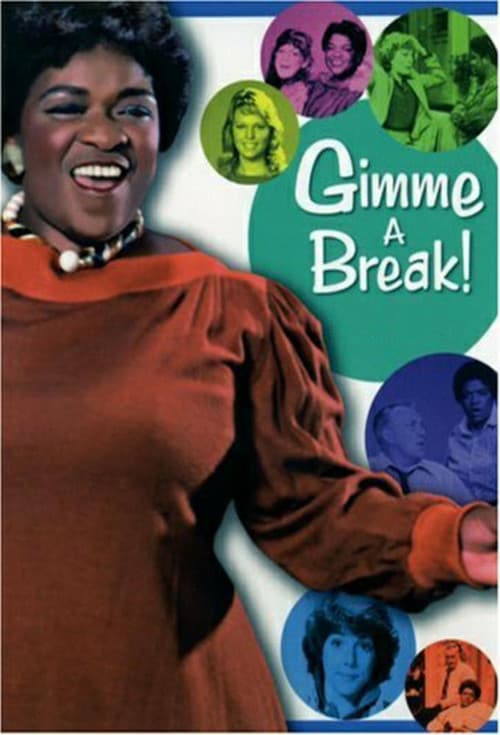 Gimme a Break! Season 4 poster