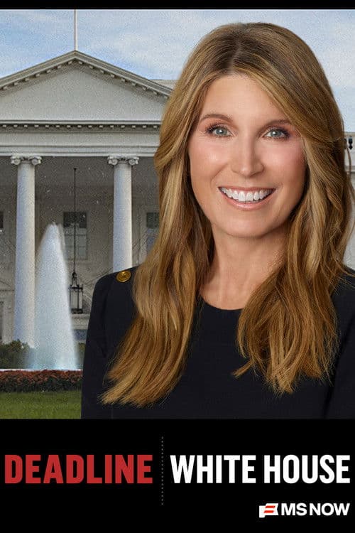 Deadline: White House with Nicolle Wallace Season 2 (2018) poster