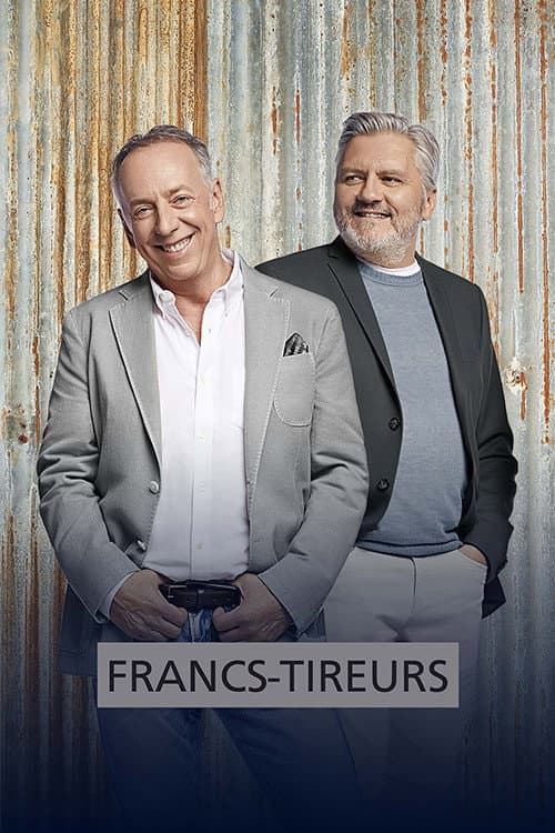 Les francs-tireurs Season 23 poster