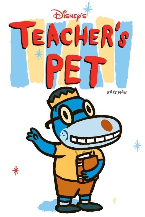 Teacher's Pet Season 1 poster