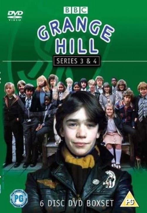 Grange Hill Season 3 poster