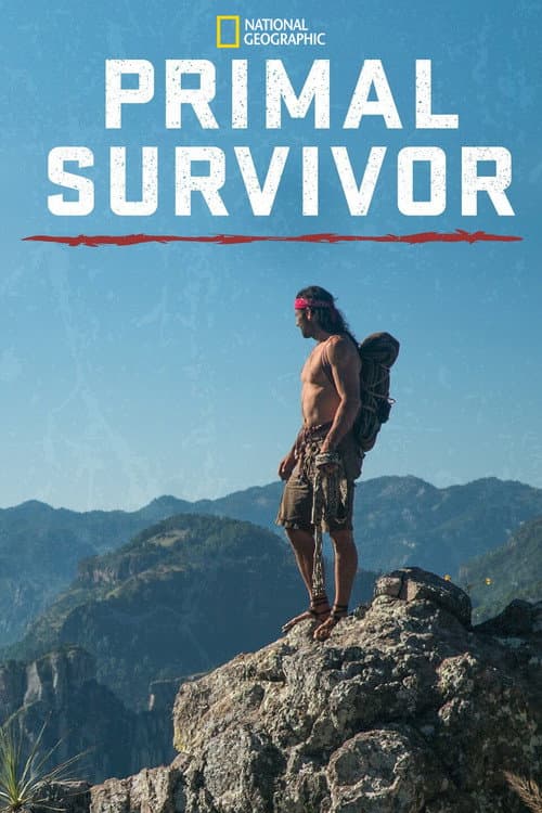 Primal Survivor Season 5 poster
