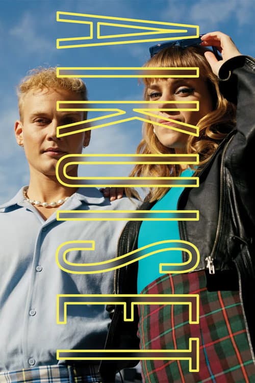 ADULTS Season 3 poster