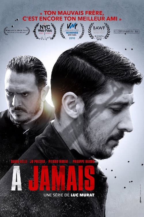 A jamais Season 1 poster